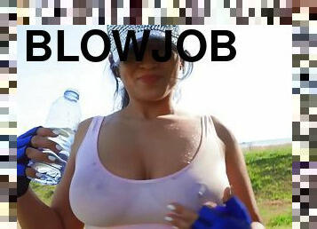 Sexy latina fatty Amy Amor memorable xxx video
