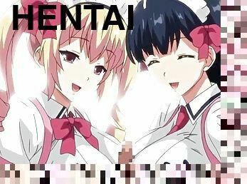 tate-mari, hentai