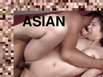 Exciting asian hussy horny xxx clip