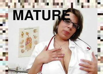 cur, tate-mari, grasa, masturbare-masturbation, monstru, asistenta, birou-office, matura, doctor, milf