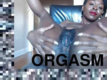 masturbación, orgasmo, coño-pussy, squirting, amateur, negra-ebony, madurita-caliente, juguete, webcam, mona