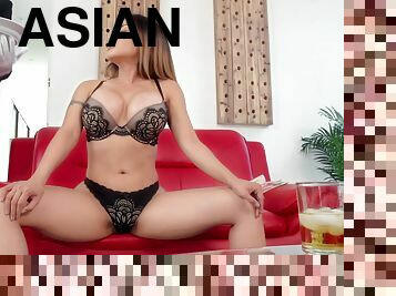 asiatisk, storatuttar, fitta-pussy, brudar, gigantisk-kuk, milf, arabisk, knullande, puma