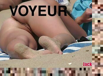 Jackass Voyeur Nude Beach Real Amateurs Milfs SPyCam