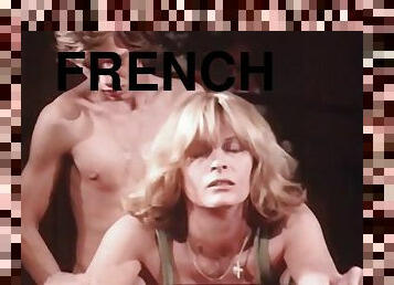 Classic French (1976) Corpulent Movie