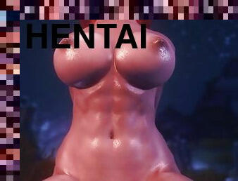 kreskówka, hentai