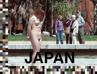 mamelons, en-plein-air, public, hardcore, japonais, bdsm, cam, sexe-de-groupe, voyeur, esclave