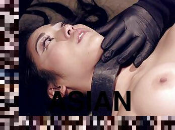 asiatic, tasnit, hardcore, bdsm, slclav, picioare, futai, micuta, fetish, inceandu-se