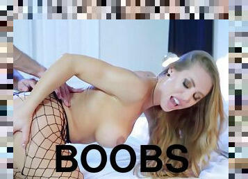 I love gorgeous porn girl with big tits Nicole Aniston!