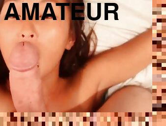 vieux, giclée, femme, amateur, anal, fellation, ejaculation-sur-le-corps, hardcore, maison, fellation-profonde