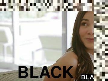 BLACKED Karlee Grey Fucks Her Biggest BIG BLACK COCK Fantasy - Xozilla Porn