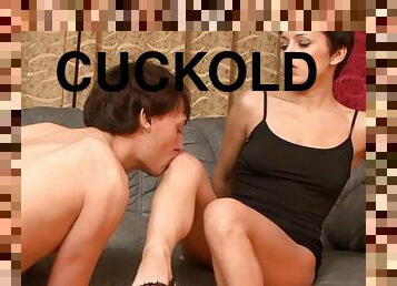 Submissive Cuckolds - hard core