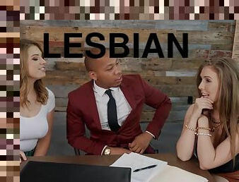 interracial, lesbiana, hardcore, negra
