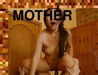 asiatic, milf, mama-mother