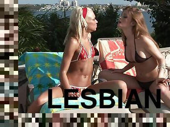 lesbian lessons shoot - Faye Reagan porn video