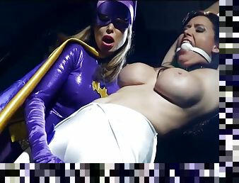 Nasty Whores Candle Boxxx And Christina - Cosplay Lesdom