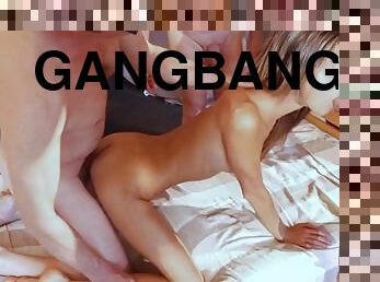 Gina Gerson Gangbang