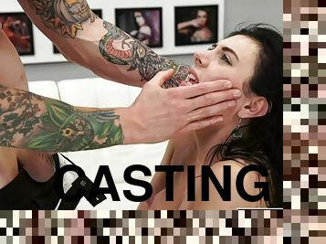 Kallie Jo Brutal Castings Carolina Cum Queen