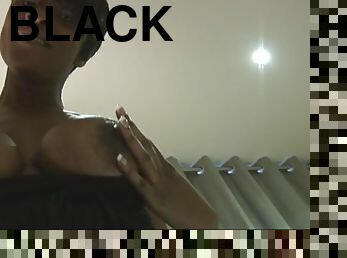 Black and ebony girls