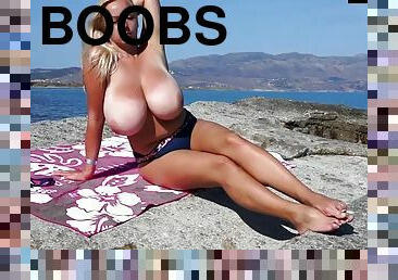 Big boobs models