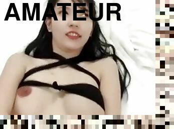 asiatiche, masturbarsi, amatoriali, webcam, solitari, provocatorie