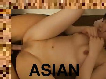 asiatisk, onani, anal, arabisk, afrivning