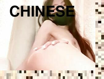Chinese girl with a big toy1