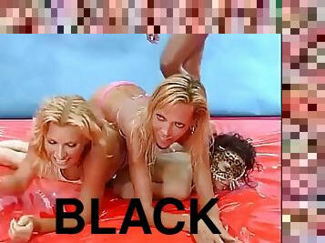 BLACK vs. BLACK