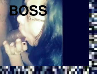 Fucking my real life Hawaiian boss hard and deep... she loves BBC