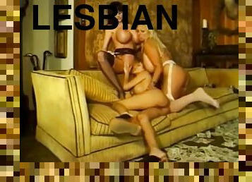 Mazenrath Presents - Sofia Staks, Kimberly Kupps  Alexis Amore - Sexy Big Tits Lesbian Threesome