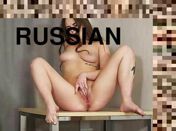 Russian girl