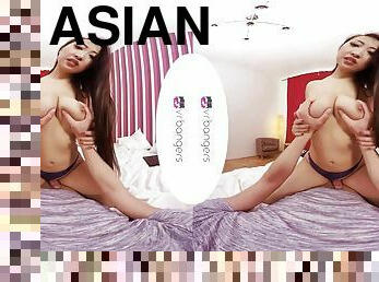 asiático, teta-grande, lésbicas, hardcore, pov, natural, webcam, peituda, mamas, realidade