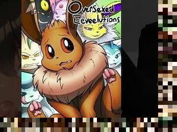 Impression of Chills Reads Oversexed Eeveelutions Volume 1