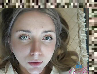 Home POV sex with Macy Meadows - Schoolgirl POV Sex - Macy meadows