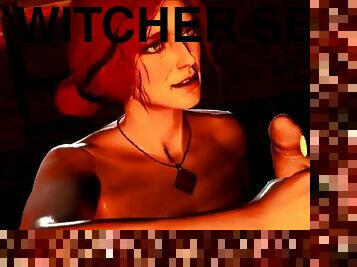 Witcher sexual tube