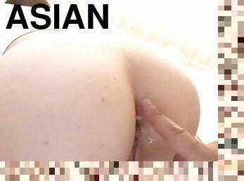 Naughty and wild asian orgy