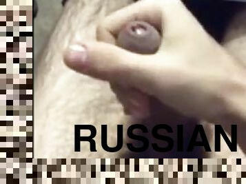 masturbation, russe, amateur, solo