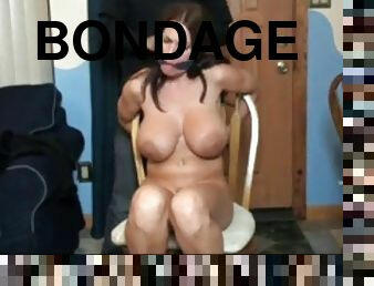 Ajx goldie blair bondage
