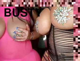 Barbie Garcia & Lissa Aires - Onlyfans - Big tits
