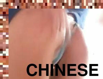 Chinese camgirl