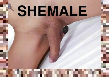 Gabes anal fucking with hot shemale maple