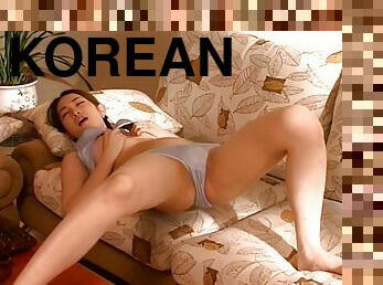 Korean movie service girl