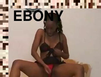 Ebony kitchen joi