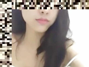 Korean girl cam show