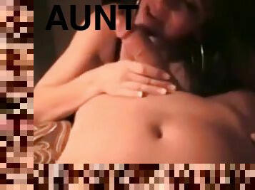 Just like that, aunt