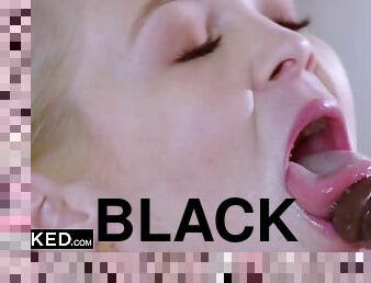 BLACKED she Loves being Dominated by that BBC - Jax slayher