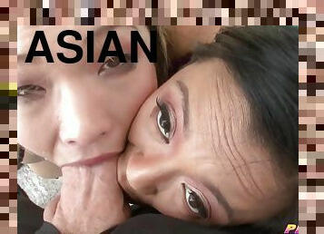 asiatiche, tettone, rapporti-anali, pompini, eruzioni-di-sperma, cazzi-enormi, pornostar, trio, coreane, brunette