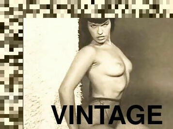 Bettie page