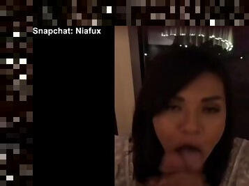 Lecherous minx incredible sex clip