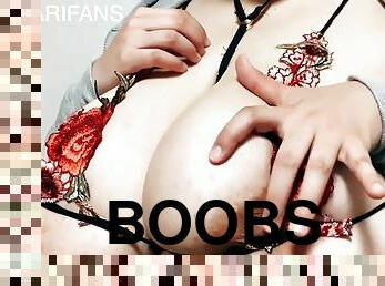 Boobs just boobs