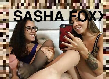 Sasha Foxxx